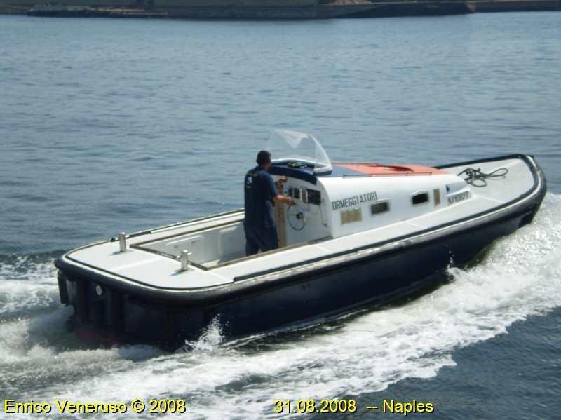 Napoli - NA 10827